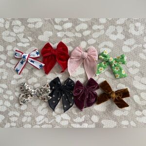 Little Poppy Co. random bows
